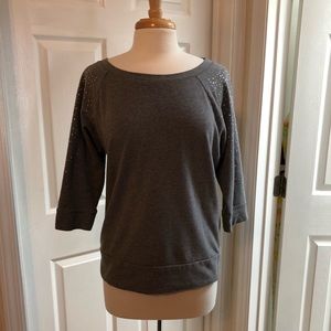 Lovely Ladies Cotton/Spandex Top